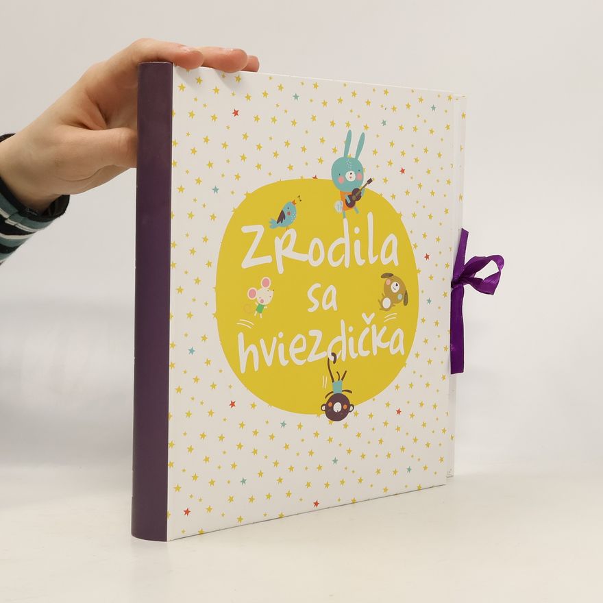 Kolektiv autorů Zrodila sa hviezdička