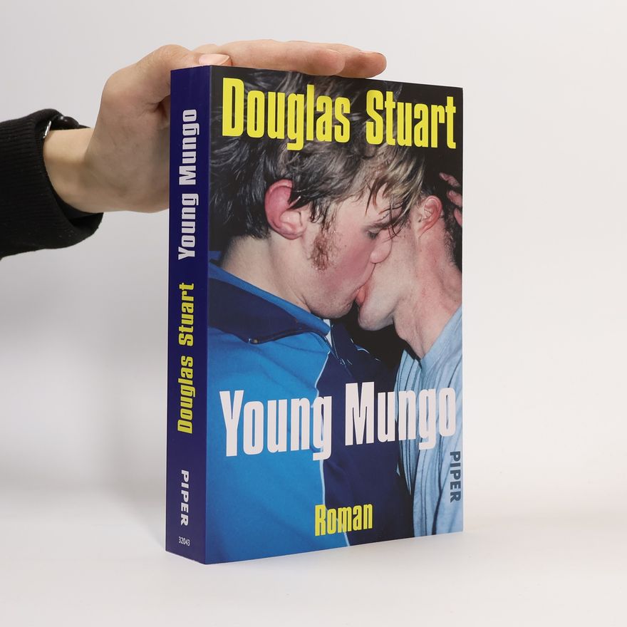 Douglas K. Stuart Young Mungo