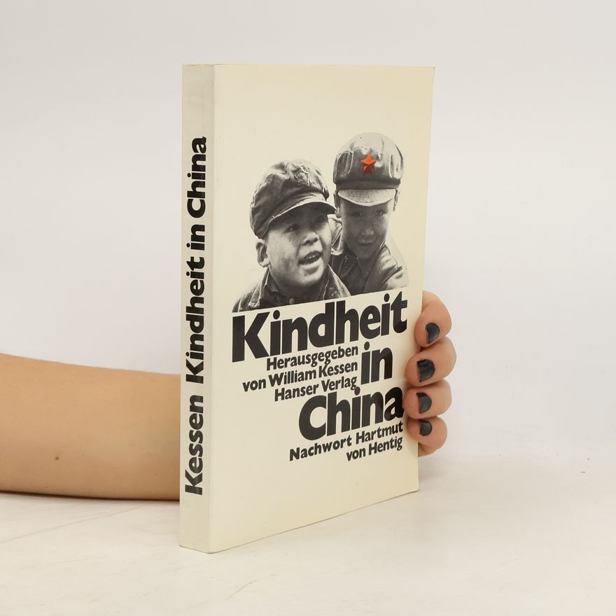 William Kessen Kindheit in China
