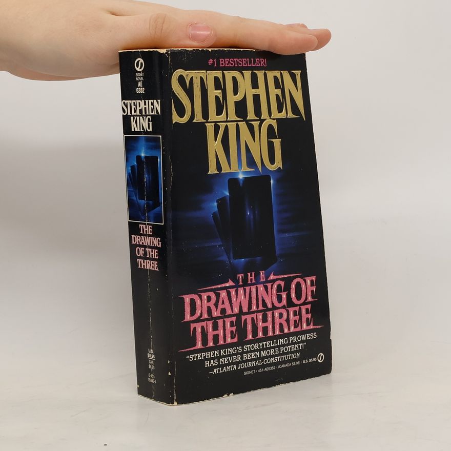 Stephen King The Drawing of the Three