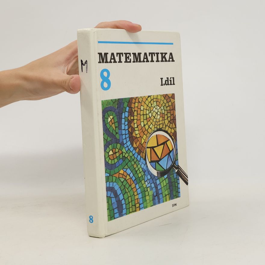 Kolektiv autorů Matematika 8, I. díl