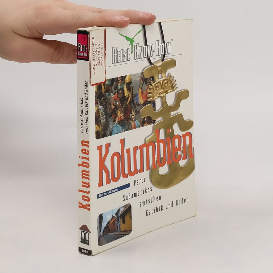 Werner Altmann Kolumbien