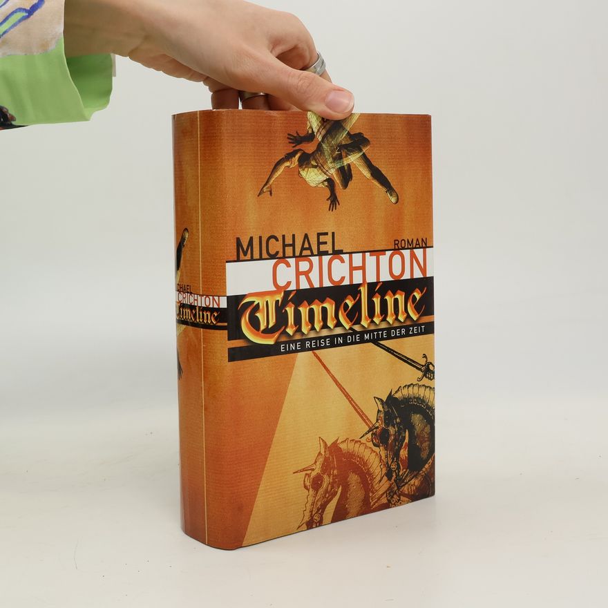 Michael Crichton Timeline