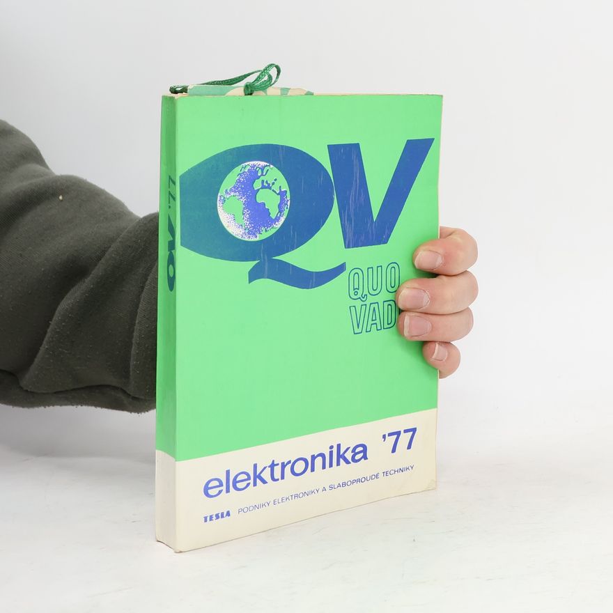 Autorenkollektiv QV. Elektronika 77