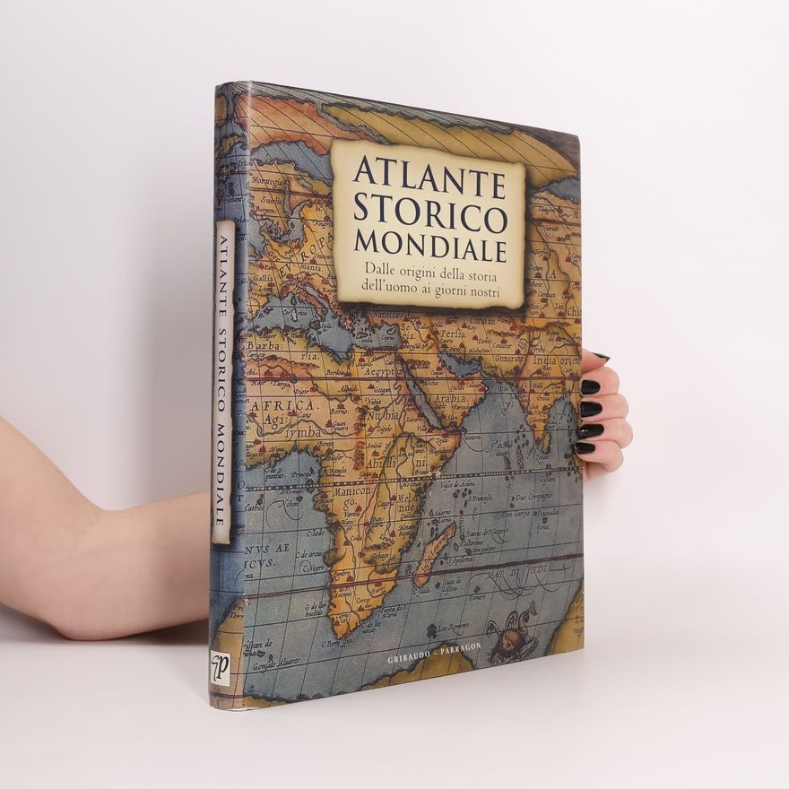 Caterina Caravaggi Atlante storico mondiale