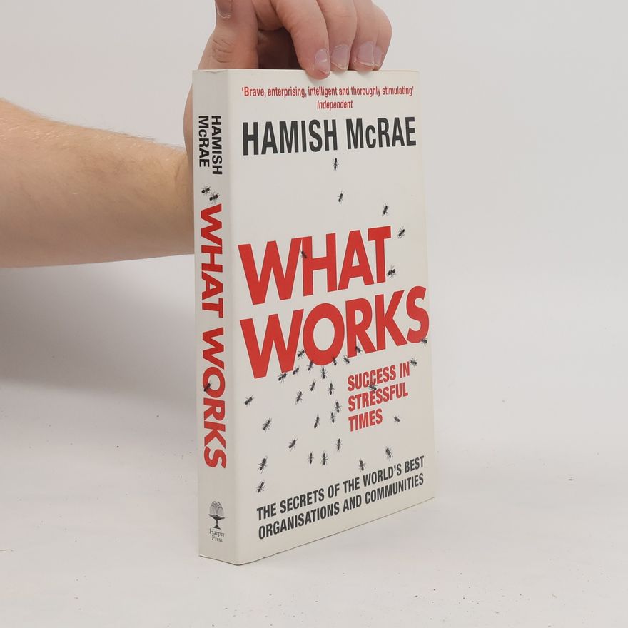 Hamish McRae What Works