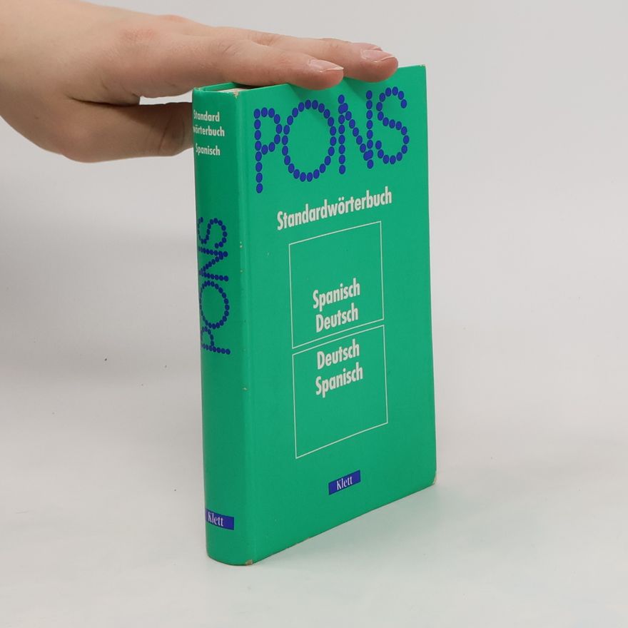Veronika Schnorr PONS Standardwörterbuch