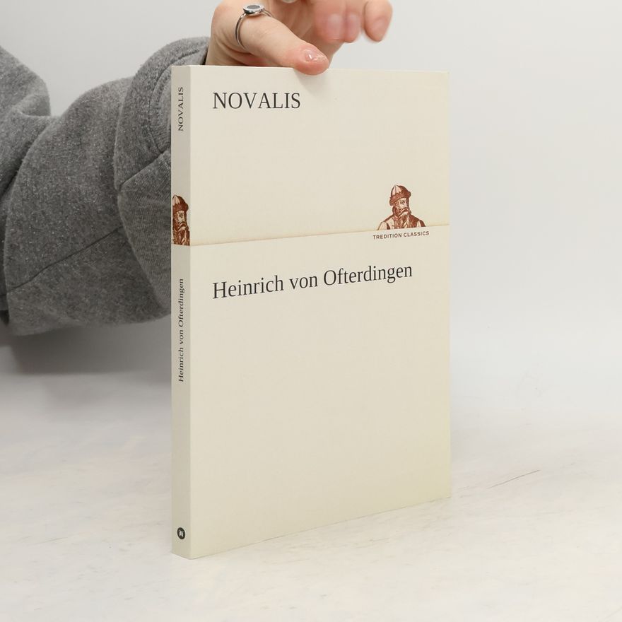 Novalis Heinrich von Ofterdingen
