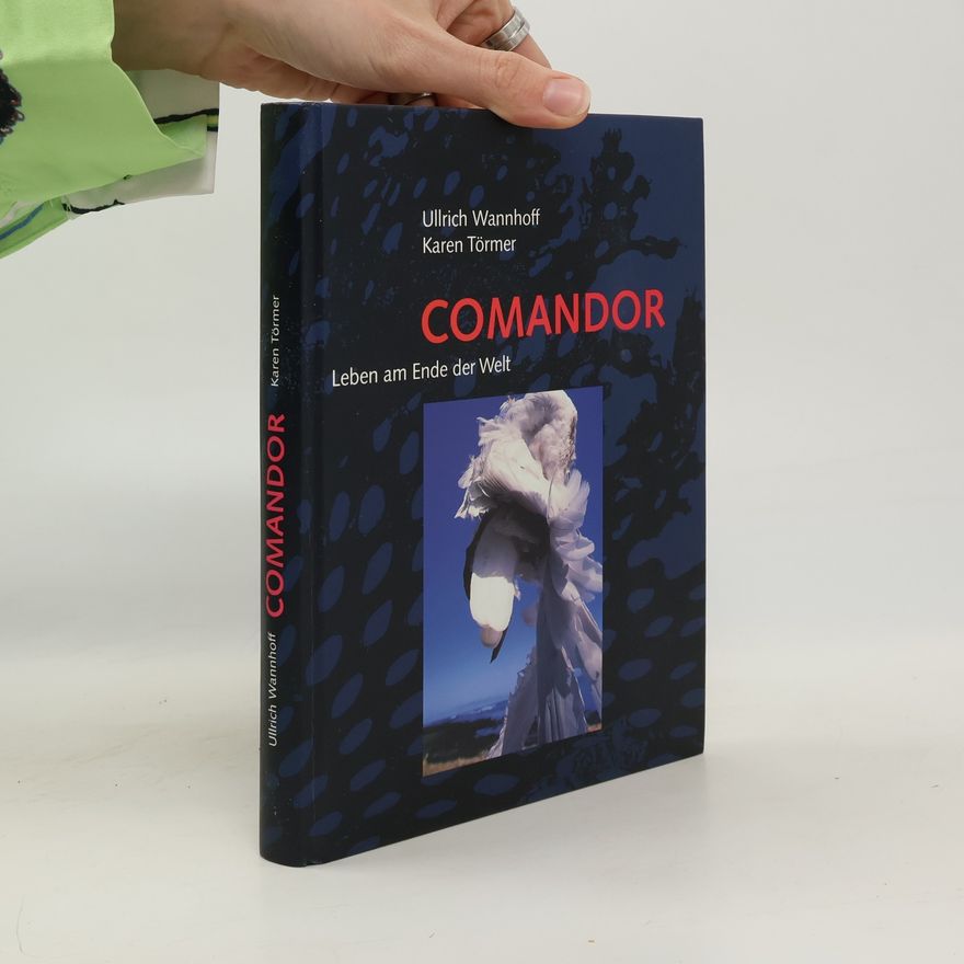 Karen Törmer Comandor