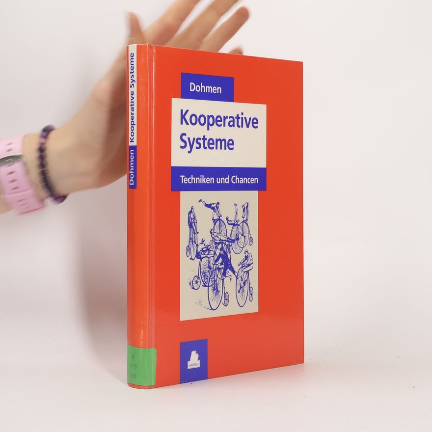 Wilfried Dohmen Kooperative Systeme