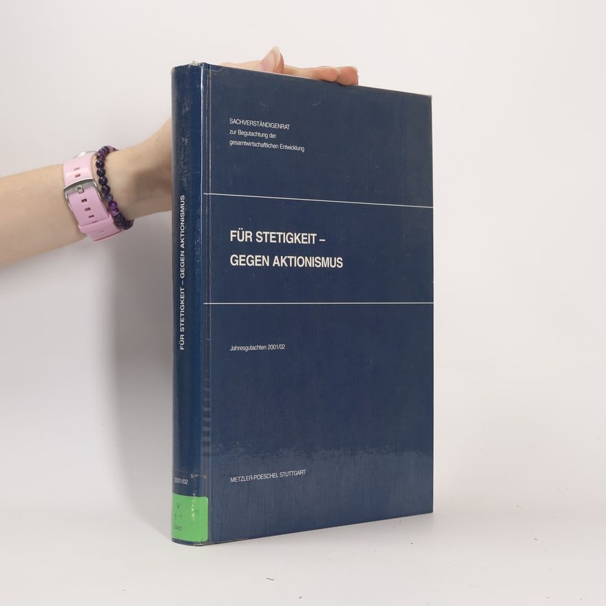 Autorenkollektiv Für Stetigkeit - gegen Aktionismus