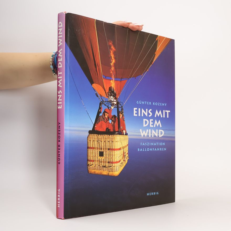 Günter Kozeny Eins mit dem Wind