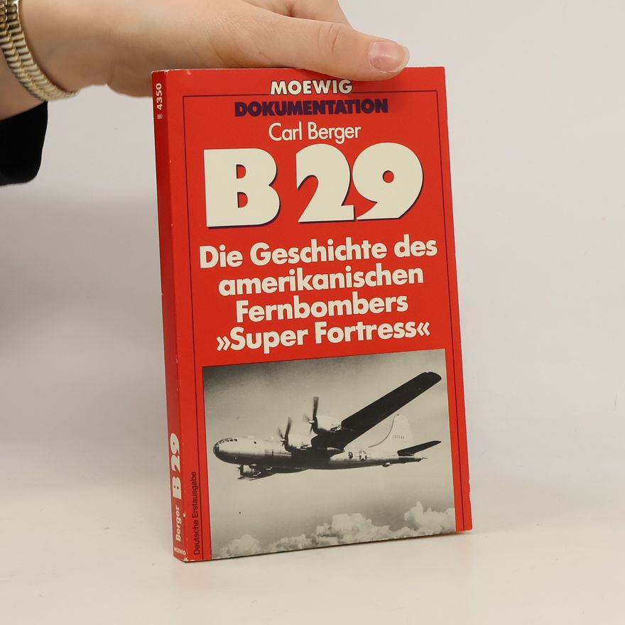Carl Berger B 29
