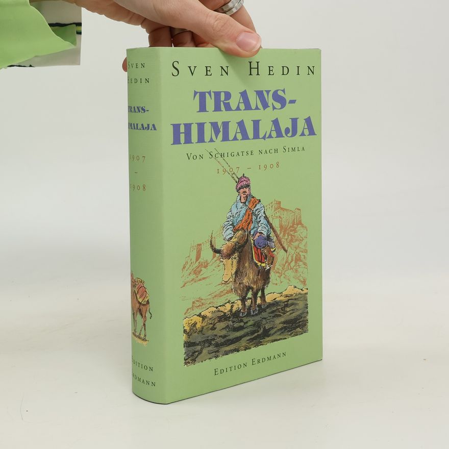 Sven Hedin Transhimalaja