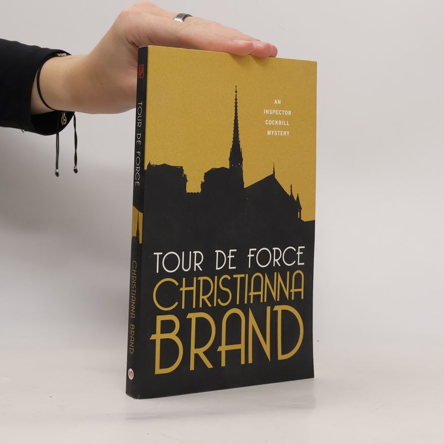 Christianna Brand Tour de Force