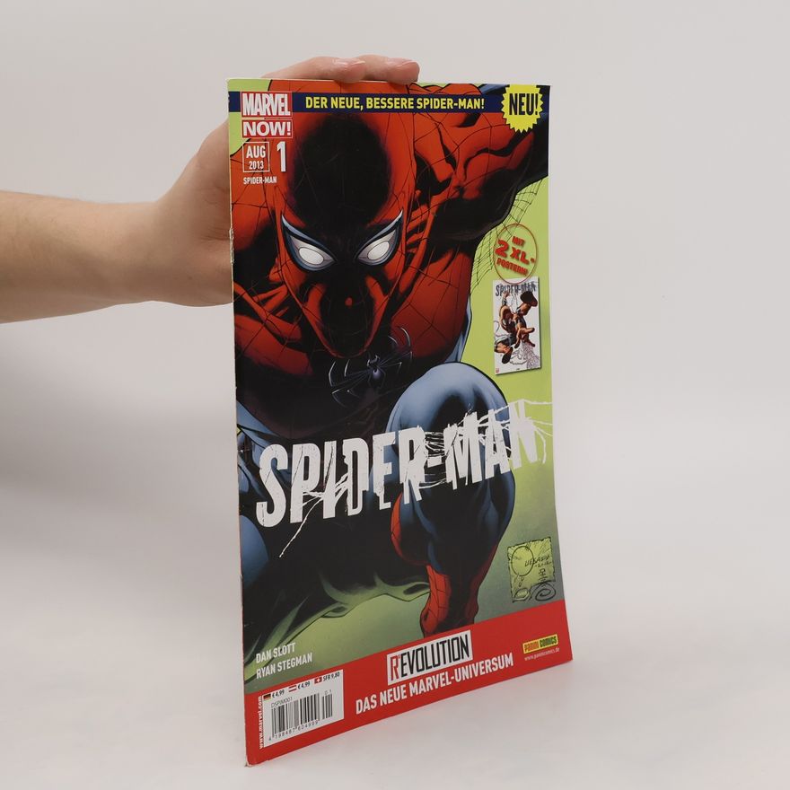 Various authors Spider-Man 1