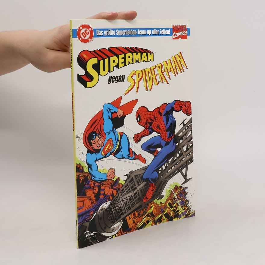 Autorenkollektiv Superman gegen Spider-man