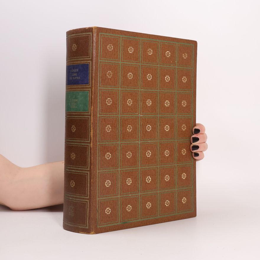 Autorenkollektiv I cinque libri del sapere