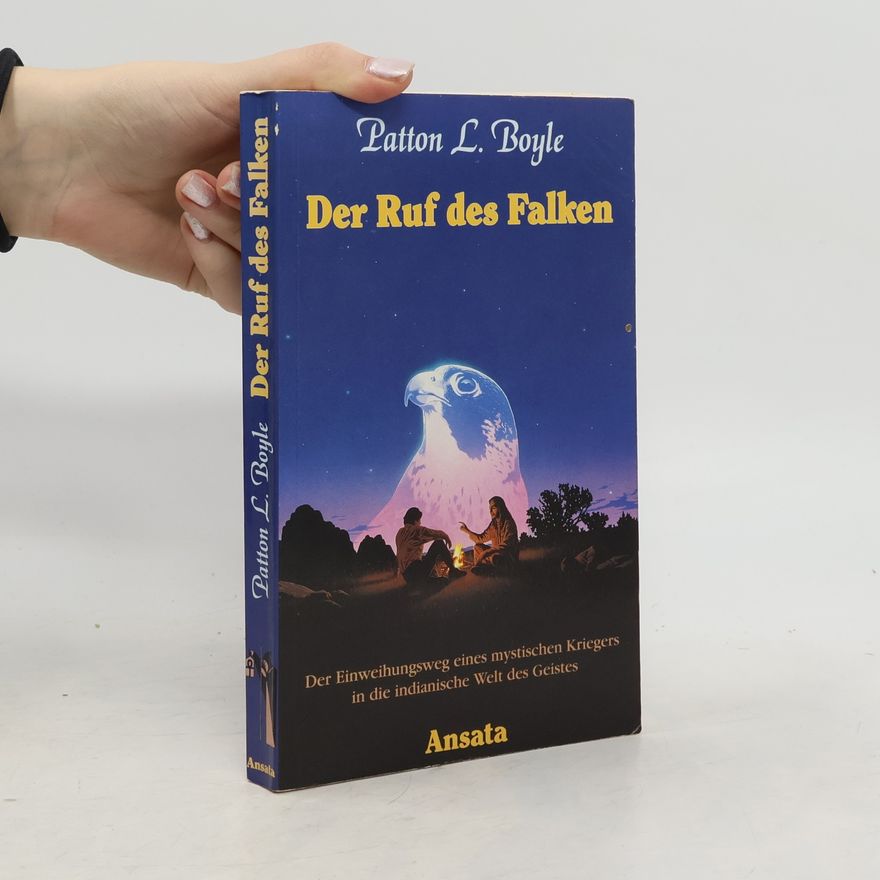 Patton L. Boyle Der Ruf des Falken