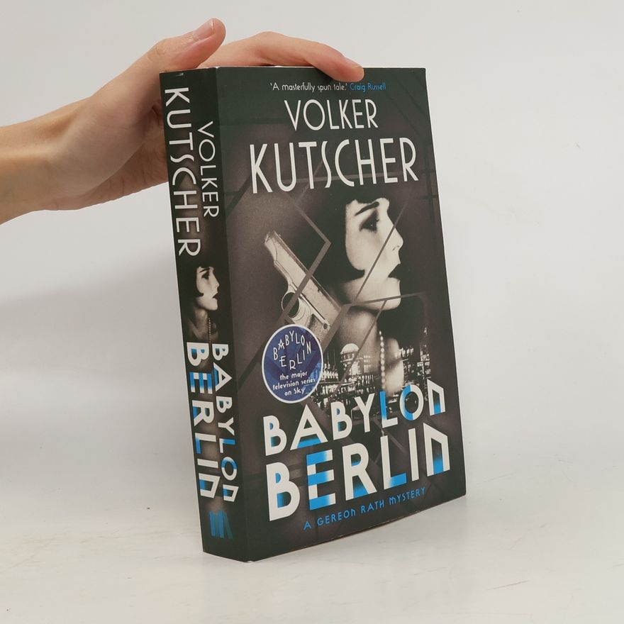 Volker Kutscher Babylon Berlin