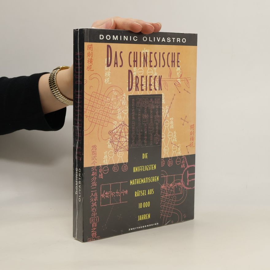 Dominic Olivastro Das chinesische Dreieck