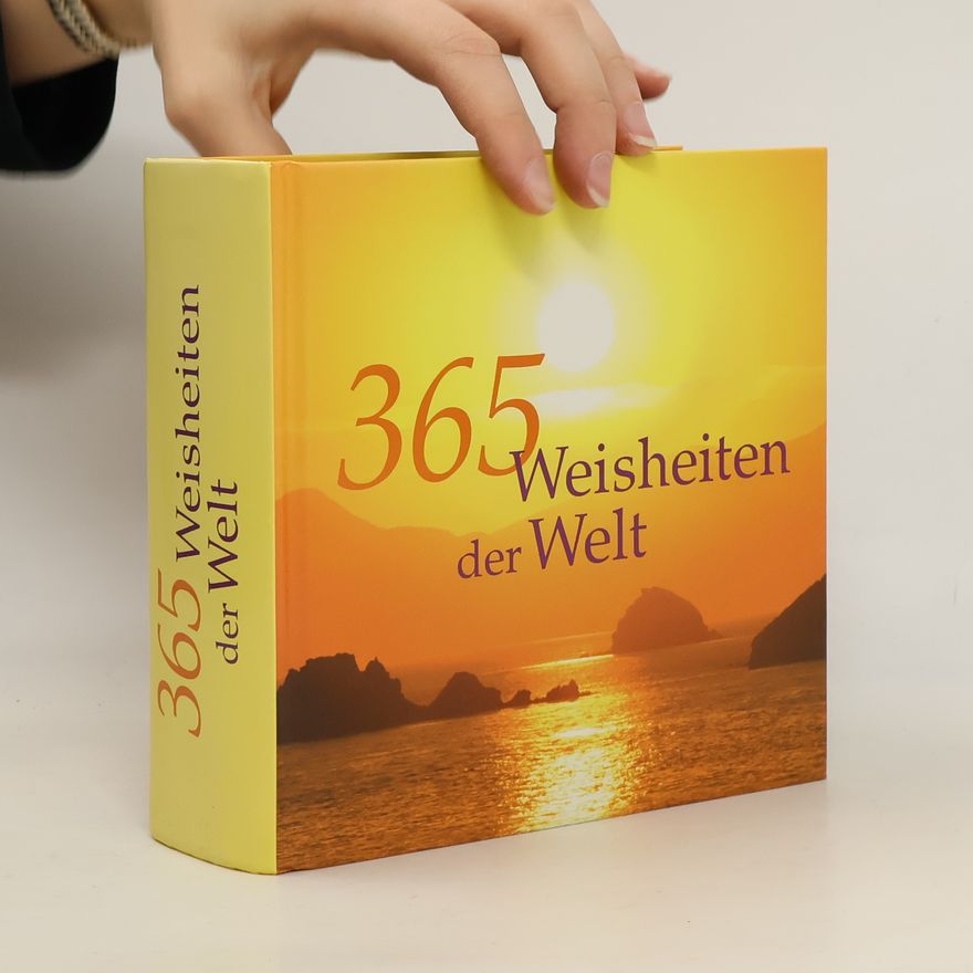 Renate Lehmacher 365 Weisheiten der Welt