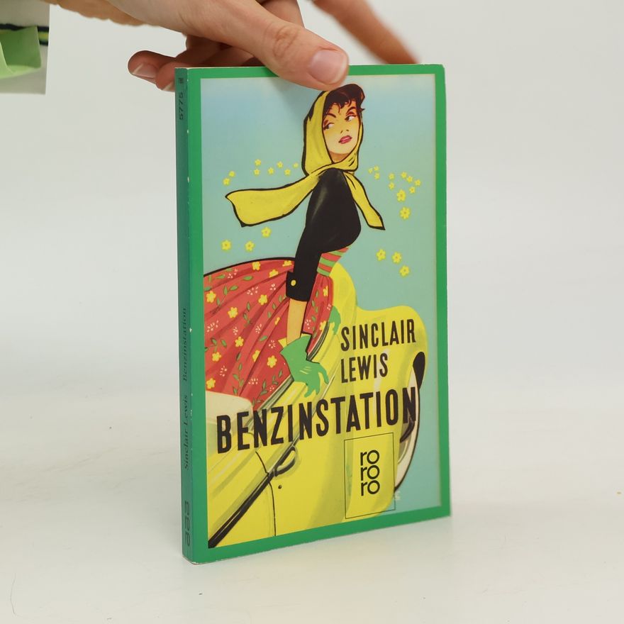 Sinclair Lewis Benzinstation