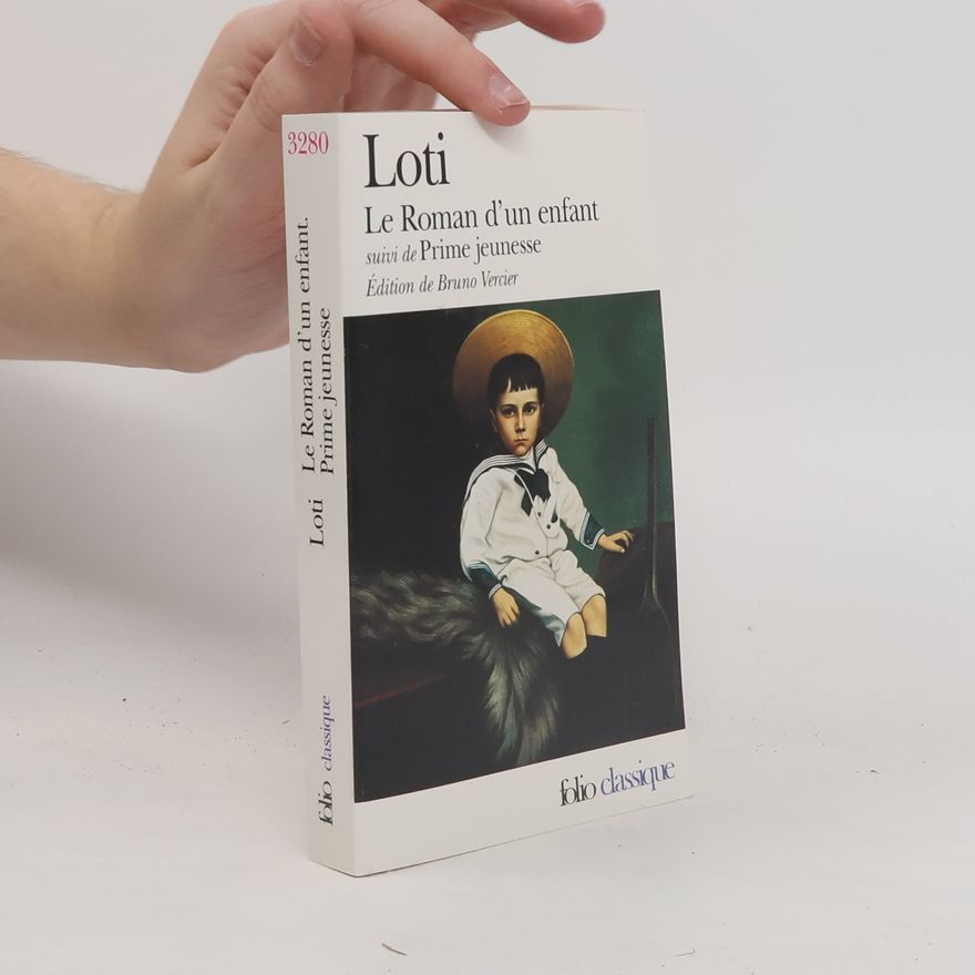 Bruno Vercier Folio classique: Le roman d'un enfant