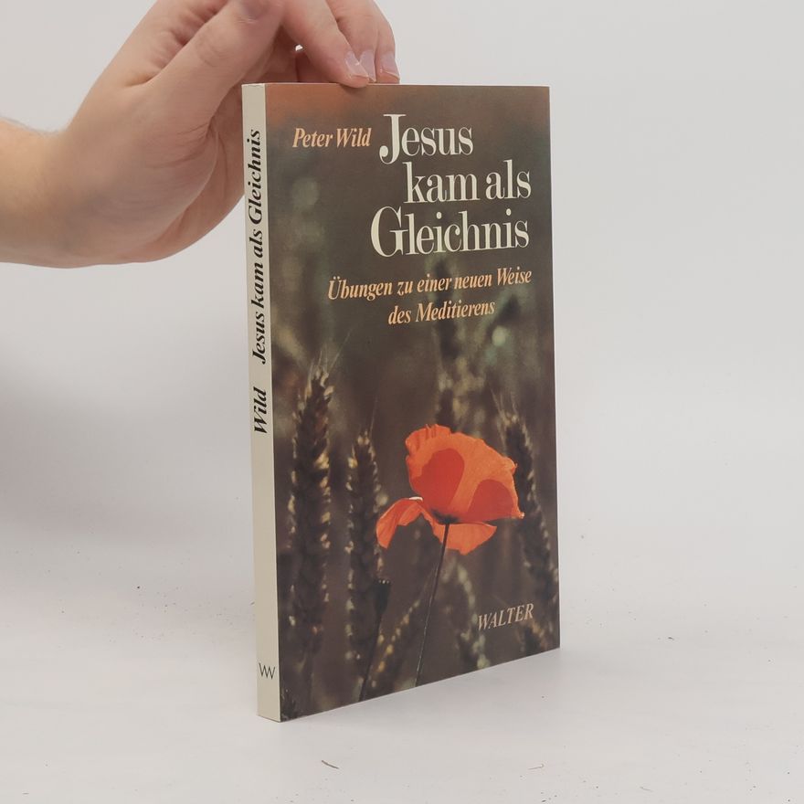 Peter Wild Jesus kam als Gleichnis