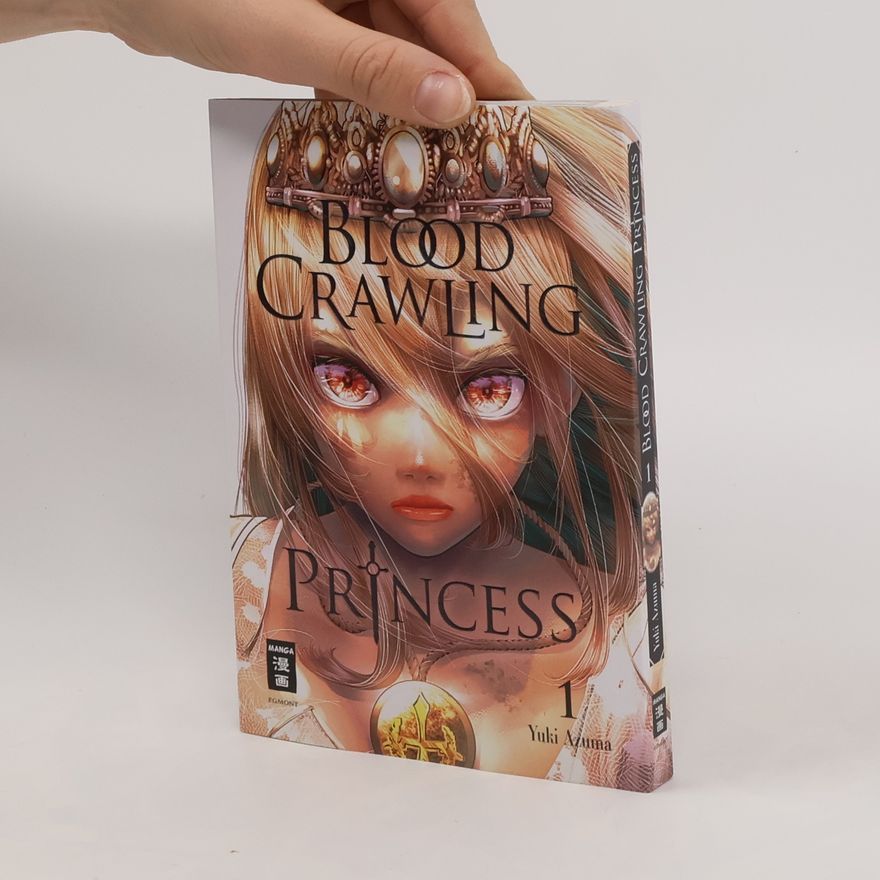 Yuki Azuma Blood Crawling Princess