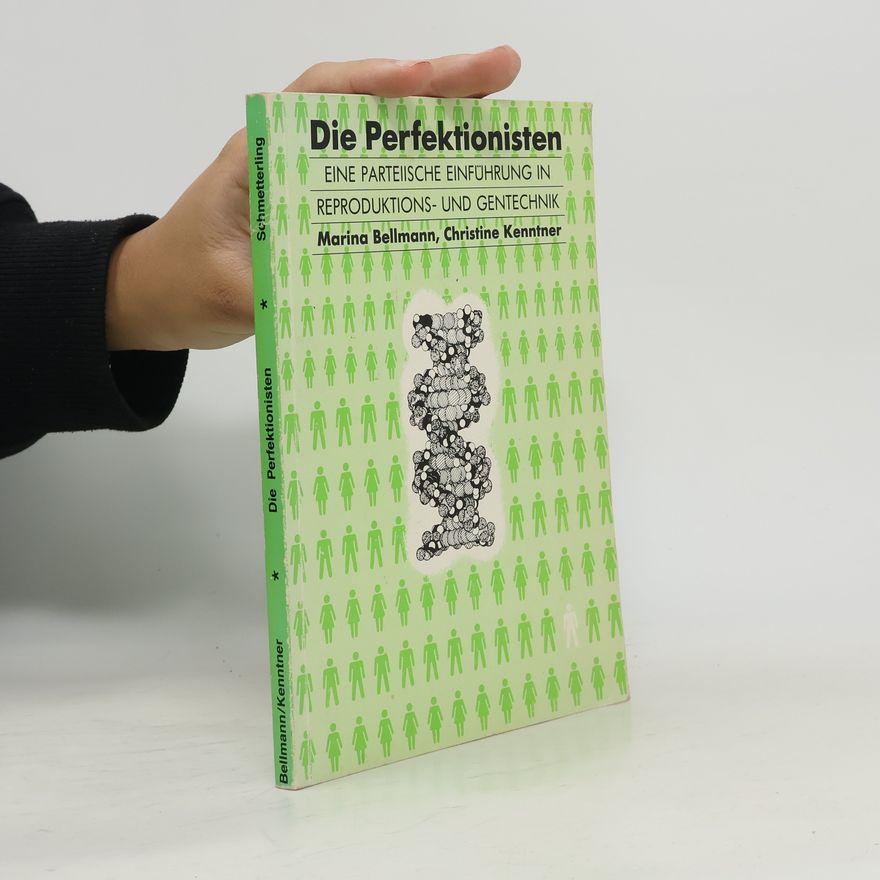 Marina Bellmann Die Perfektionisten
