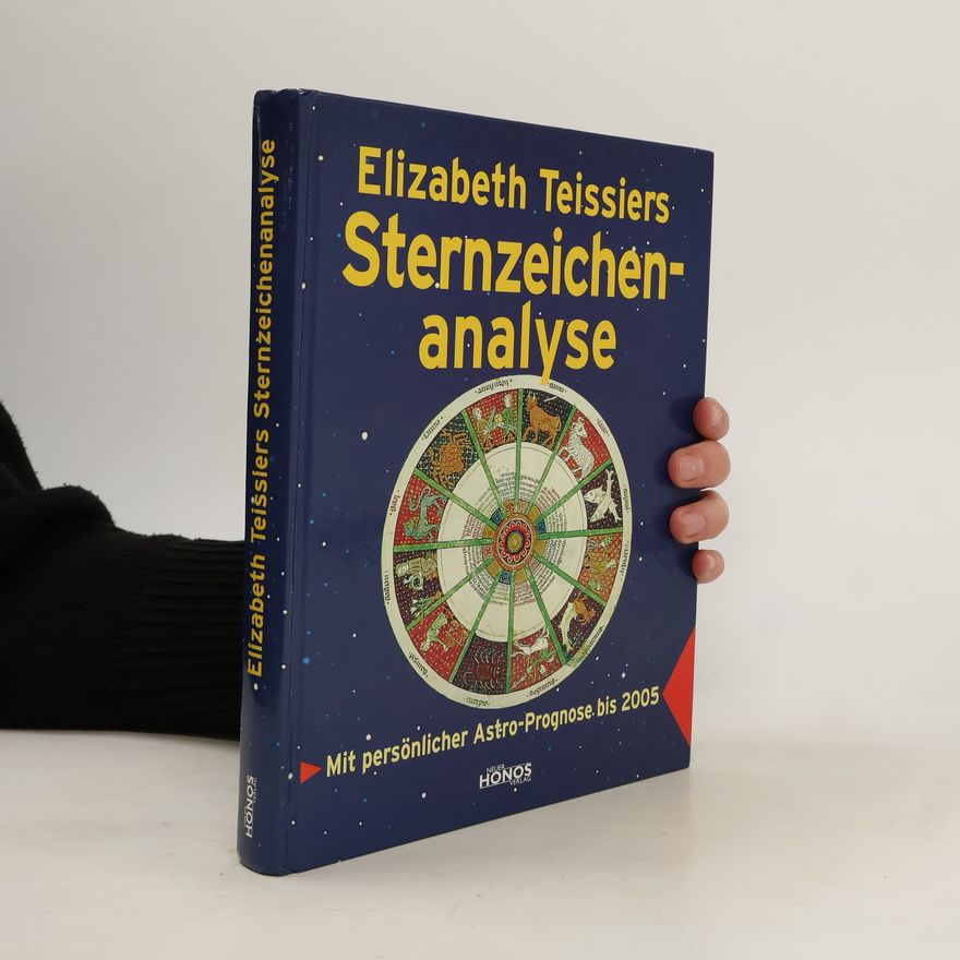 Elizabeth Teissier Elizabeth Teissiers Sternzeichenanalyse