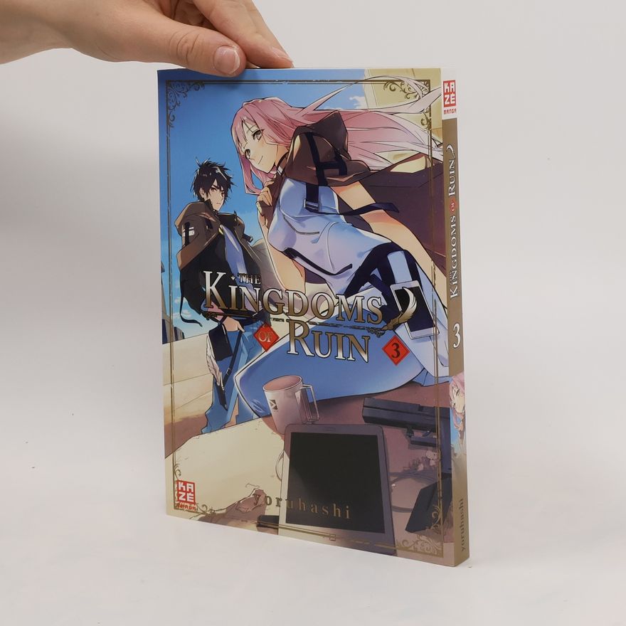 YORUHASHI The Kingdoms of Ruin - Band 3