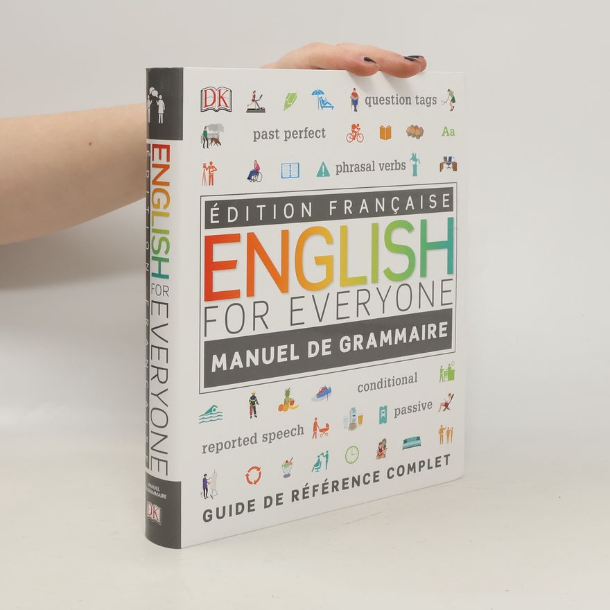 neuveden English for Everyone Manuel de grammaire