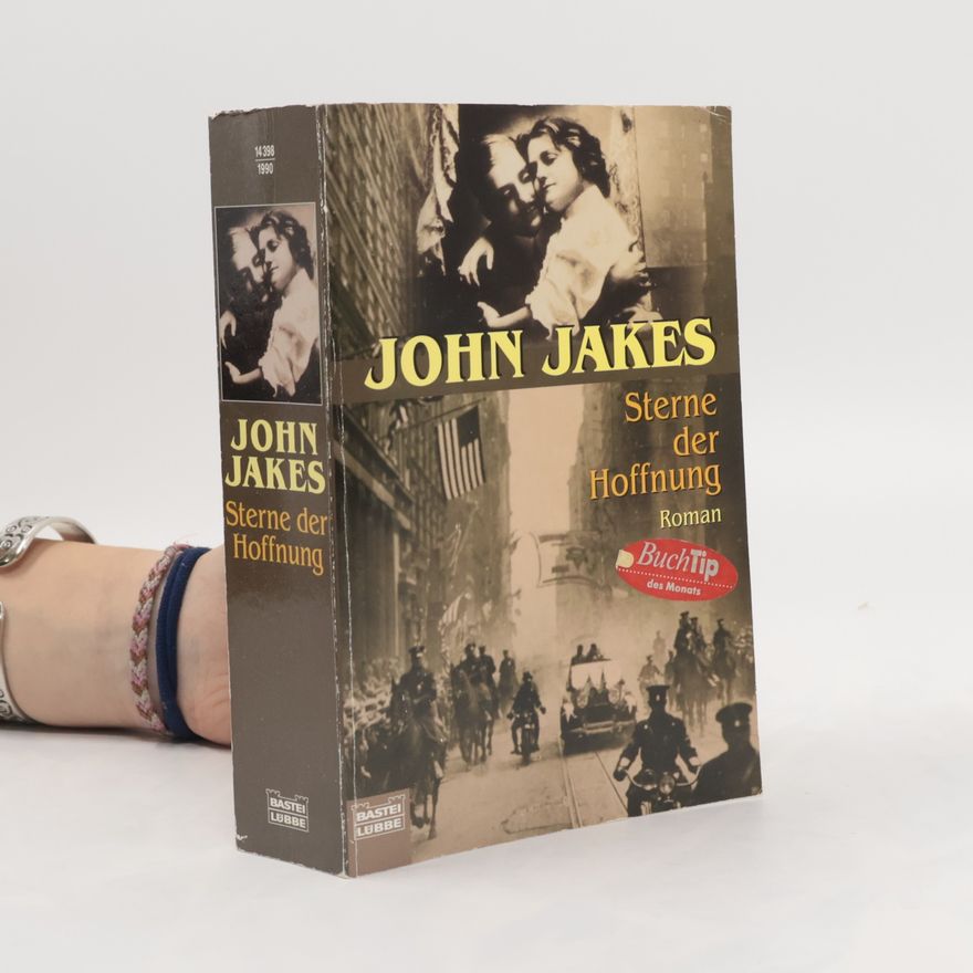 John Jakes Sterne der Hoffnung