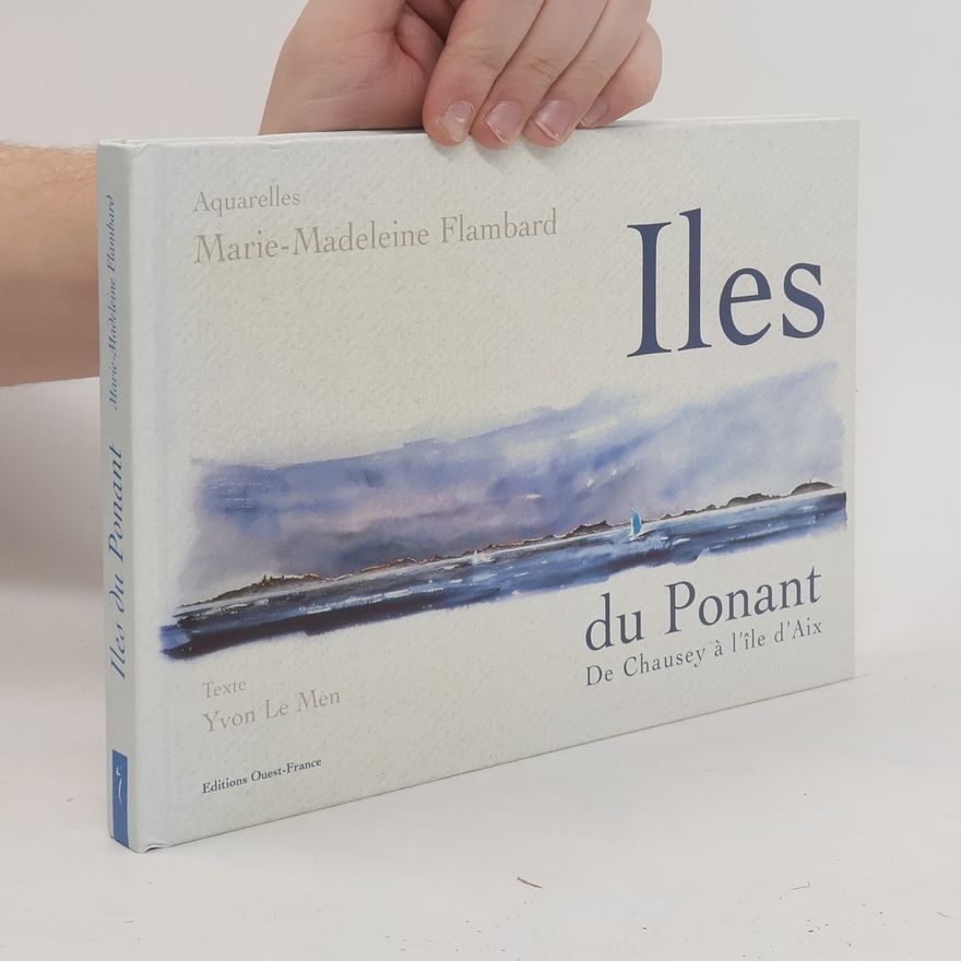 Yvon le Men Îles du Ponant