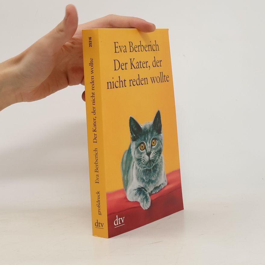 Eva Berberich Der Kater, der nicht reden wollte