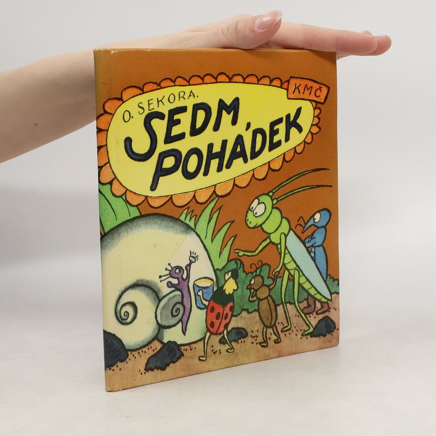 Ondřej Sekora Sedm pohádek