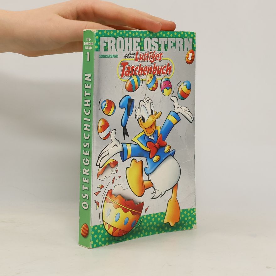 Various authors Lustige Taschenbuch 1. Sonderband