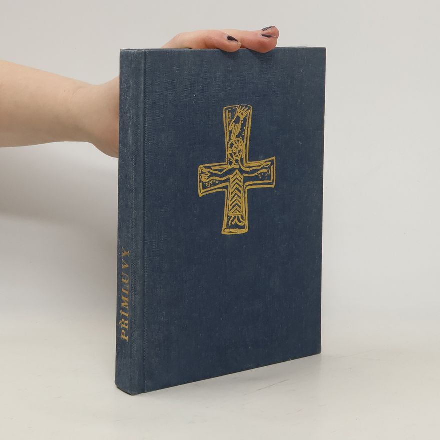 Kolektiv autorů Přímluvy pro liturgické doby