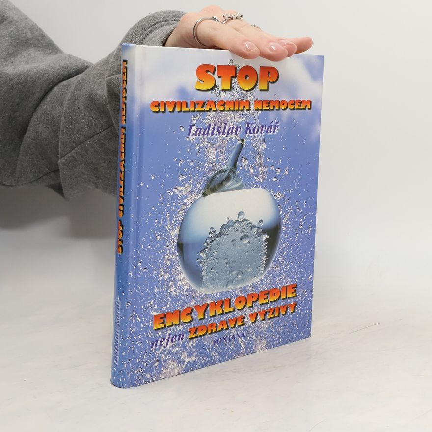 Ladislav Kovář Stop civilizačním nemocem