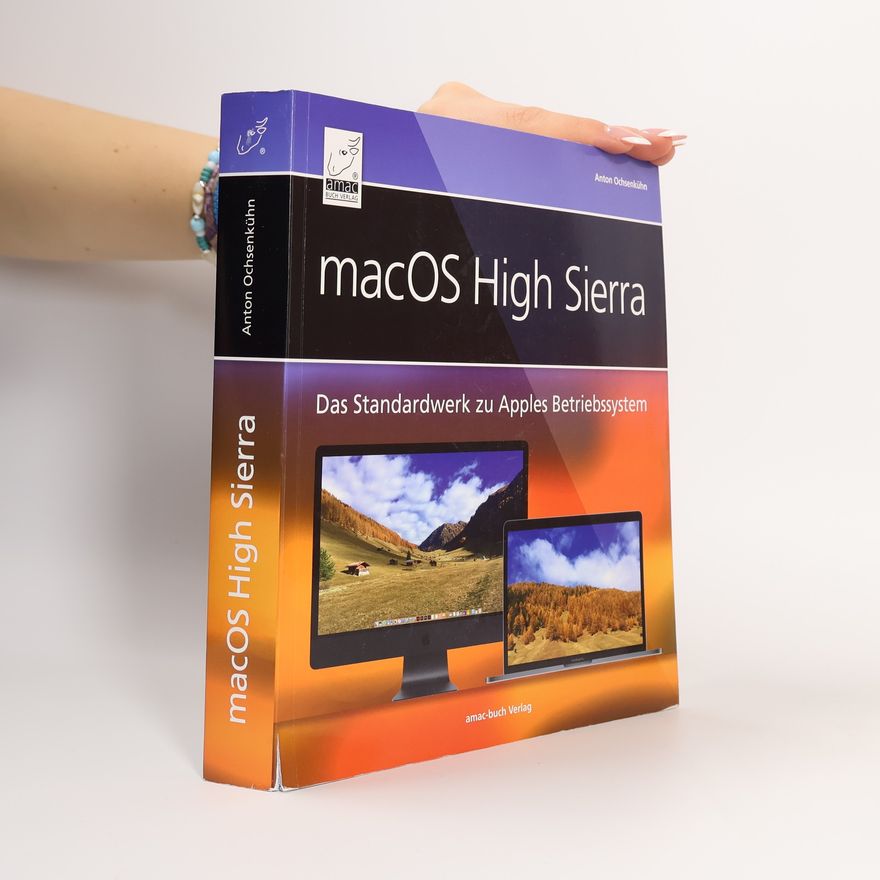Anton Ochsenkühn macOS High Sierra