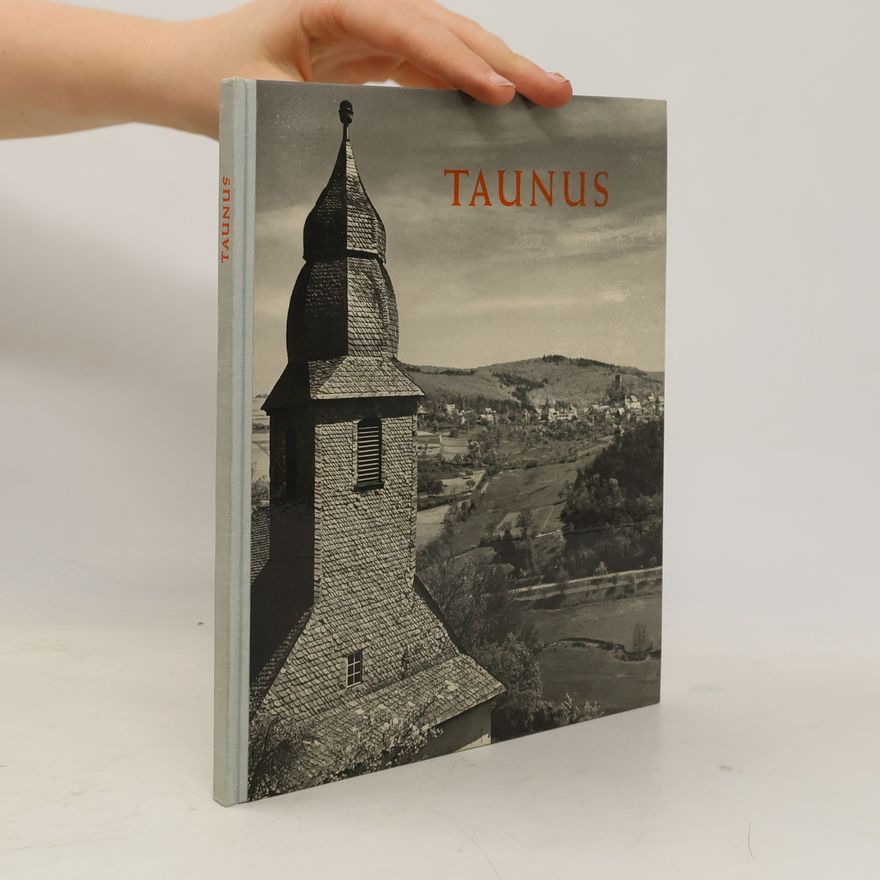Rudolf Krämer-Badoni Taunus