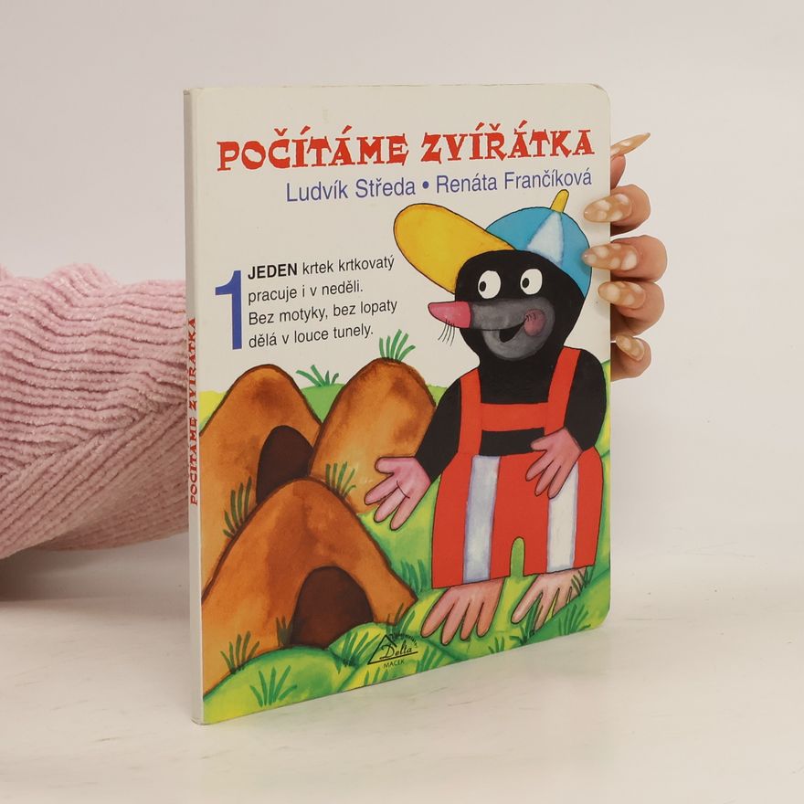 Ludvík Středa Počítáme zvířátka