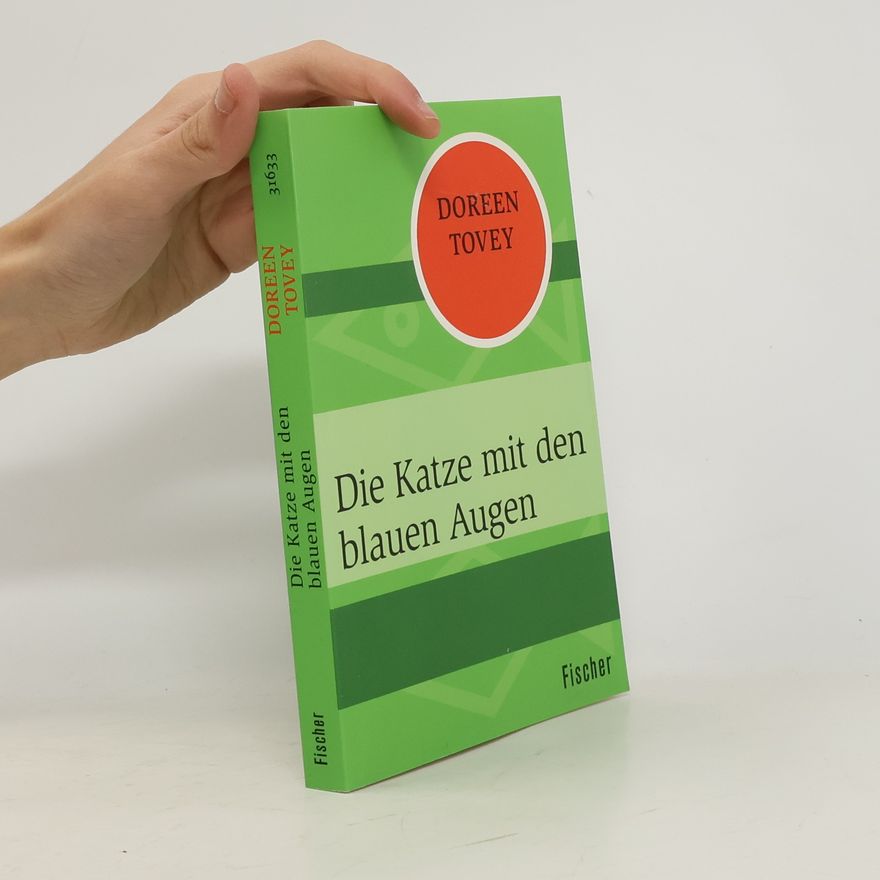Doreen Tovey Die Katze mit den blauen Augen