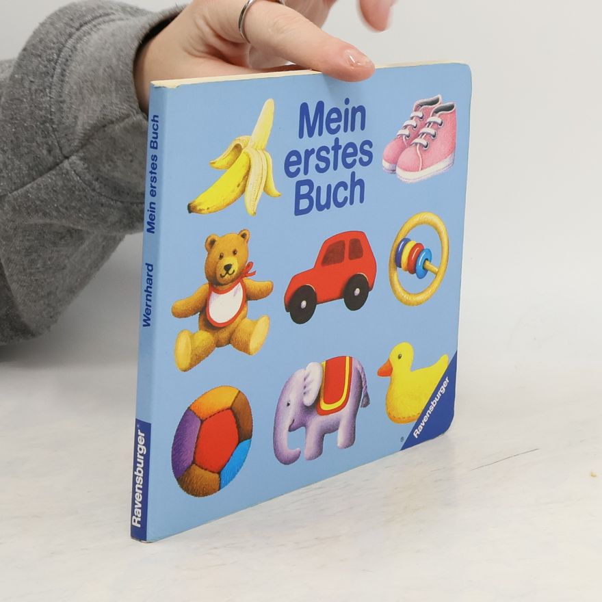 Hermann Wernhard Mein erstes Buch