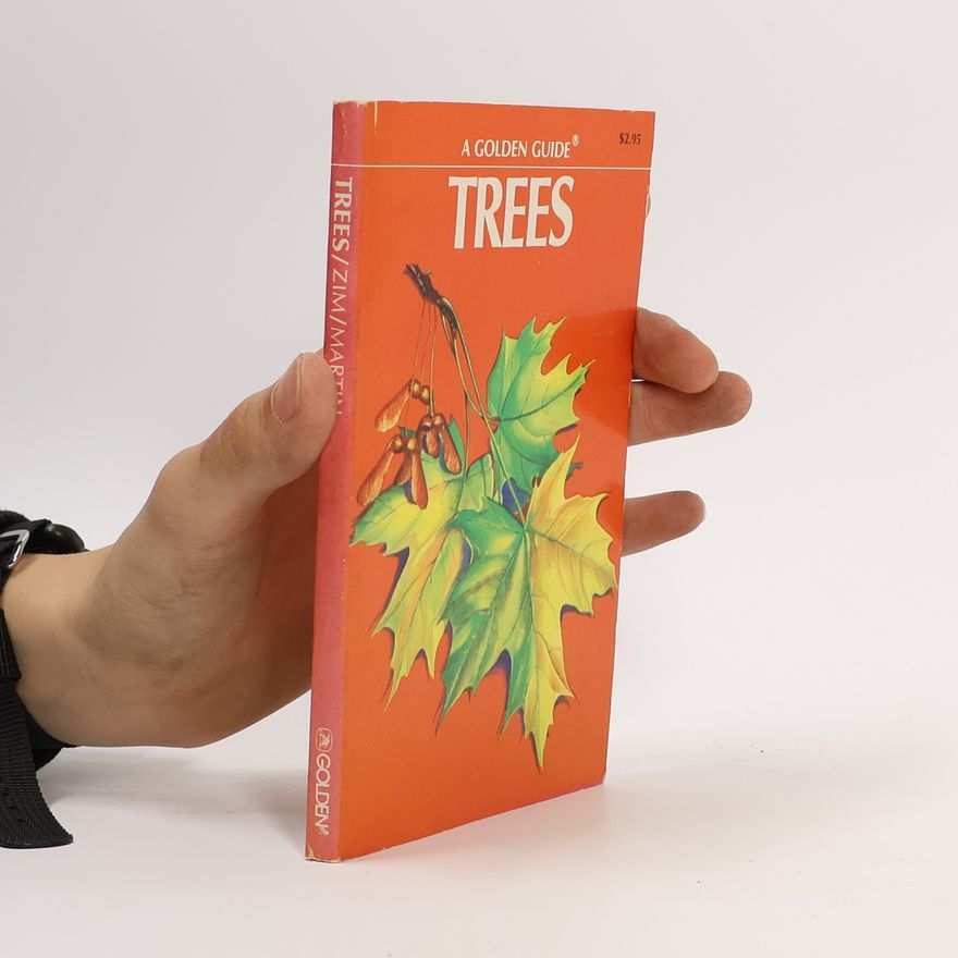Herbert Spencer Zim A Golden Guide Trees
