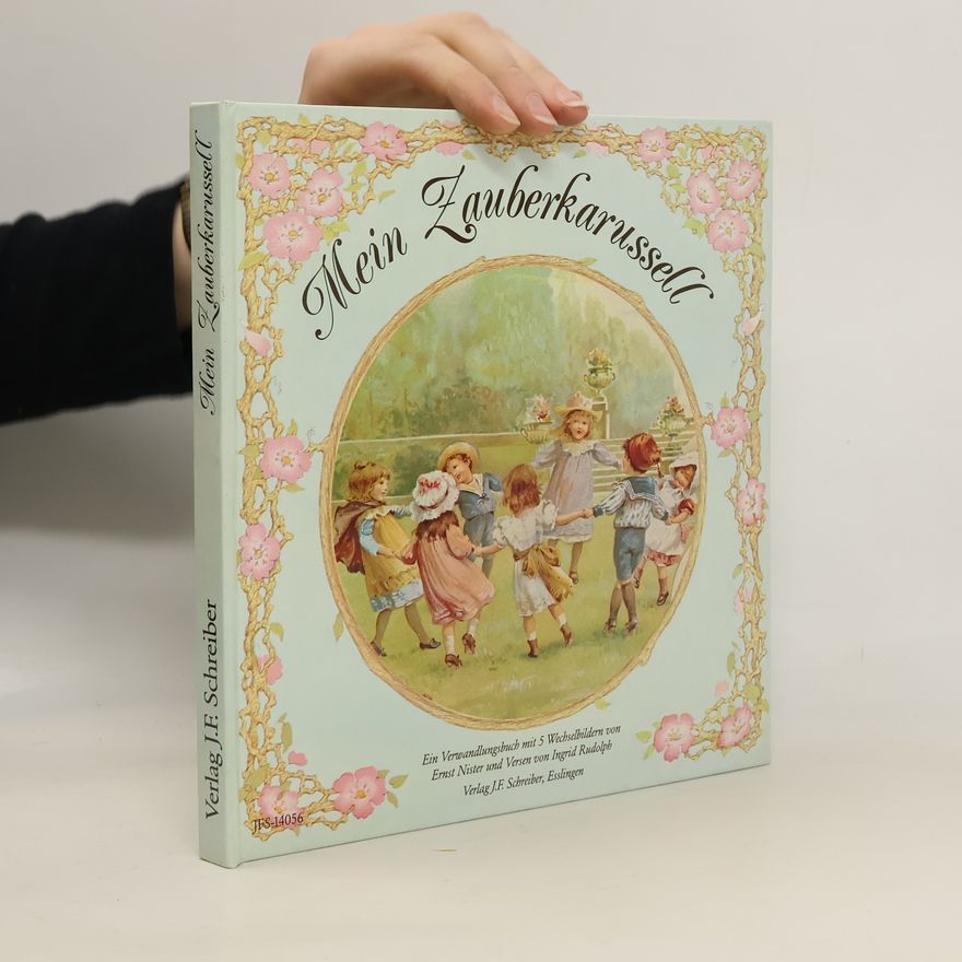 Ingrid Rudolph Mein Zauberkarussell