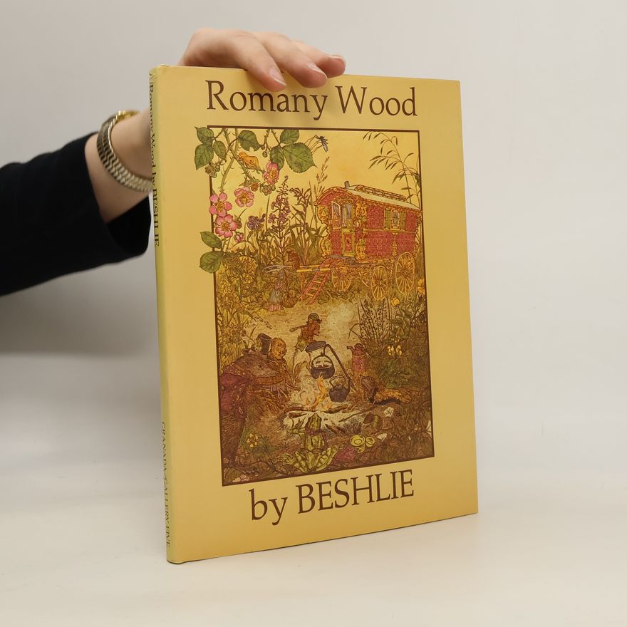 Beshlie Romany Wood