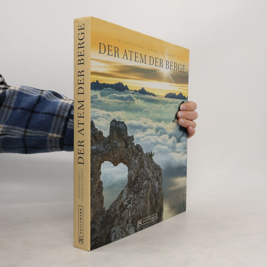 Autorenkollektiv Der Atem der Berge